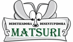 "Matsuri Dedetizadora"